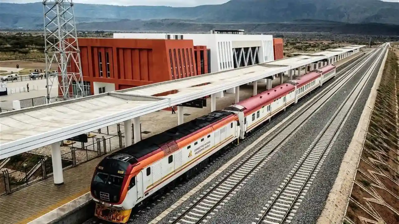 Kenya Railways Breaks Ground on Construction of Naivasha-Kisumu-Malaba SGR